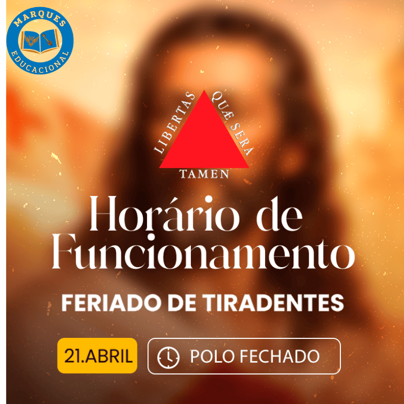 Banner da plataforma